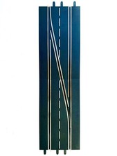  Carrera Digital 124 / 132 Weiche Rechts Ausbau Bahn - NEU 30345 Gerade Schiene