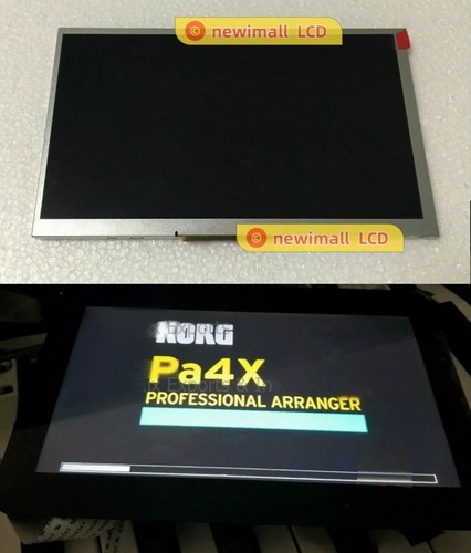 New lcd screen for korg - new,
