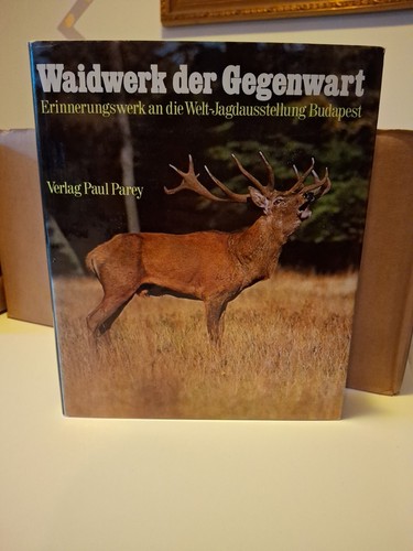 Waidwerk der gegenwart - waidwerk,