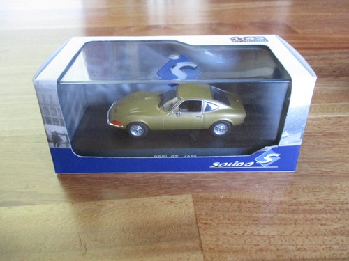 Opel modell solido neu - modell, 1:43