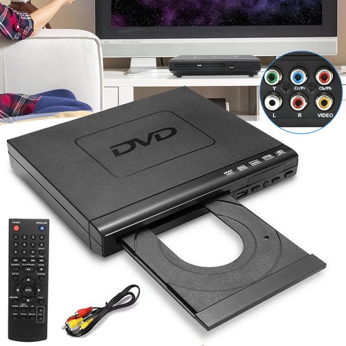 Mini dvd spieler - cd, mit