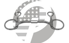 Baucher Bit Hanging Cheek