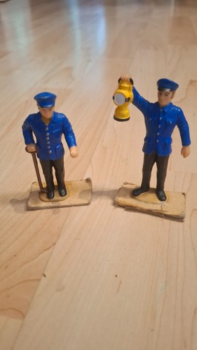 Vintage lgb spur figuren - vintage,