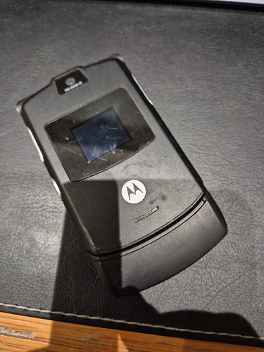 Ungetestet motorola razr v3 - motorola,