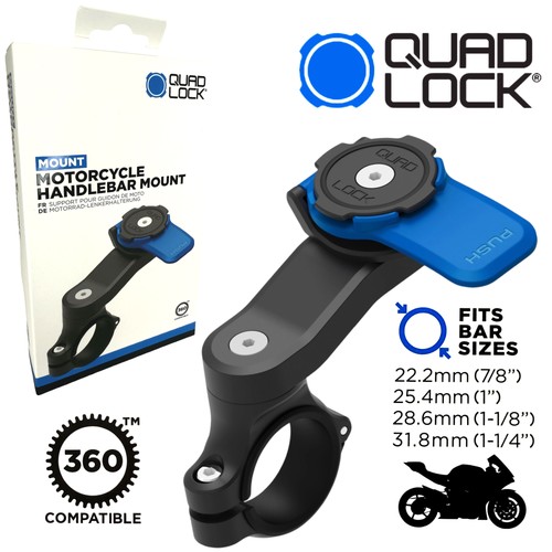 Quad lock motorrad - lock,