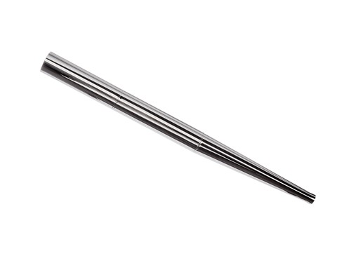 Auspuff einteilig hinten - einteilig,,