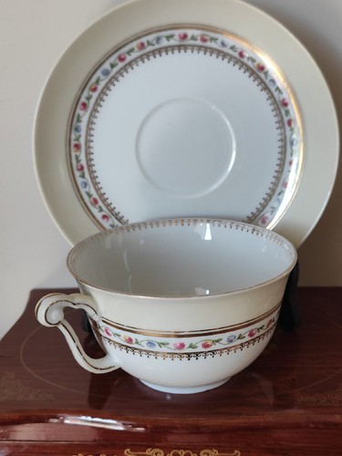 Limoges porzellan teeservice - porzellan,