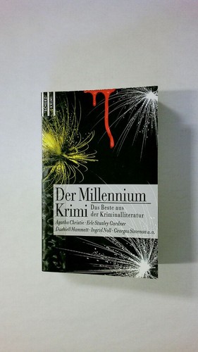 51820 der millennium krimi - millennium-krimi, das