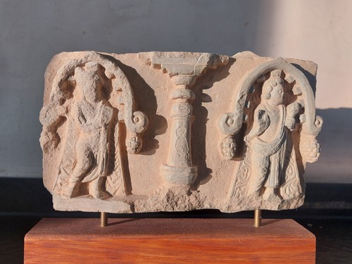Gandhara n chr - jh.n.,