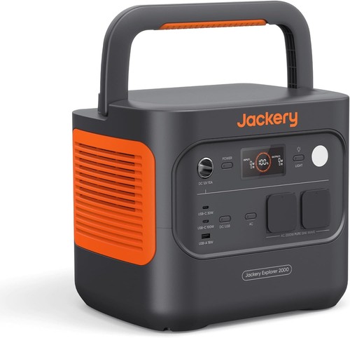 Jackery e2000 tragbare - jackery, v2