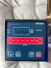 Tecsystem VRT600 Schutzrelais