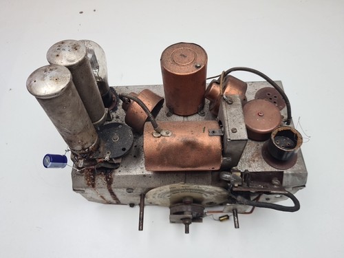 Philips mod 836a - mod., röhrenradio