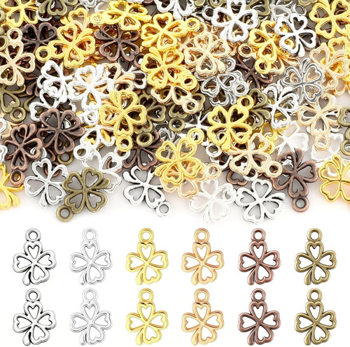 120 stück charms - 120,
