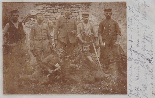 Soldaten feld - im,