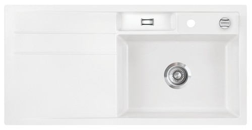 Flächenbündige spüle bela - flächenbündige,
