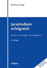 Jurastudium erfolgreich: (mit