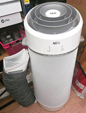 Mobiles Klimagerät AEG PX71-265 WT inkl. WiFi Weiß/Grau