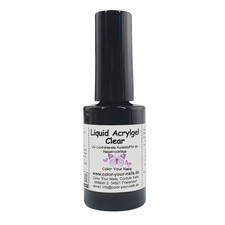 Liquid Acrylgel TRANSPARENT