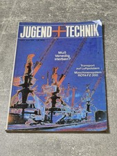 JUGEND + TECHNIK • Heft 6 /