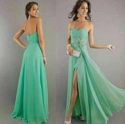 Abendkleid ballkleid - abendkleid,