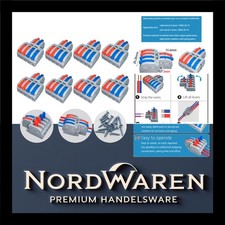 Kabelverbinder, Reihenklemmen