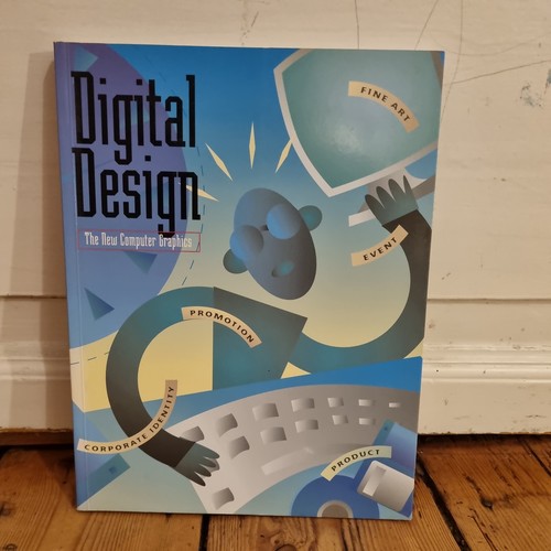 Digital design the new - digital,