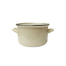 Kochtopf Suppentopf emailliert