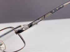 Burberry Brille Damen silber