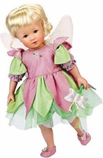 Käthe Kruse Puppe Glückskind