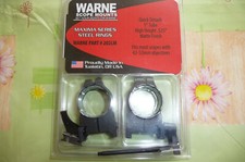 Warne Maxima QD ZF Montage 1"