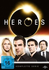 Heroes - Die komplette Serie -