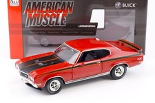 Auto world 1972 - buick, gsx