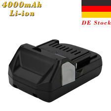 18V 4000mAh Lithium Akku für