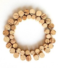 Kupplungskorken Kupplungsscheibe für Triumph TWN B125 Bj. ca. 1943/44 0,65€/St