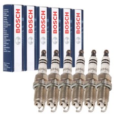 6x BOSCH FR7HPP33+ 0242236566