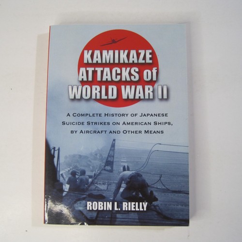 Kamikaze attacks world war - kamikaze,