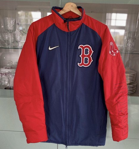 Jacke boston red sox von - jacke,