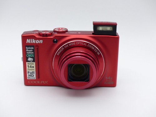 Nikon coolpix s8200 - nikon,