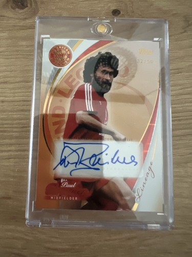 Topps bayern lineage - topps, fc