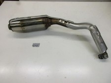 Auspuff Endtopf X151 Honda CBR 600 RR Schalldämpfer e4 Auspuffendtopf HM MEE E1