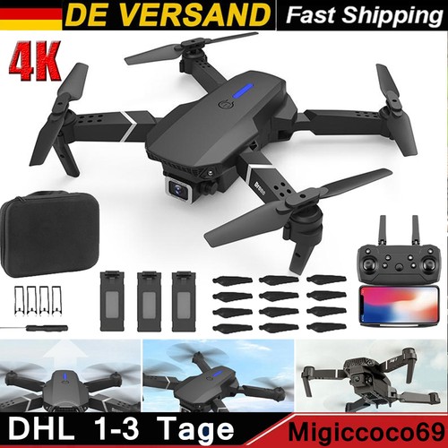 Faltbar wifi fpv drohne - mit, 4k