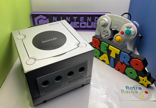 Nintendo gamecube konsole set - nintendo,