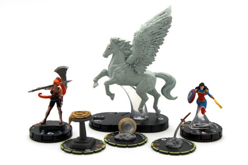 Heroclix amazon vault - amazon,