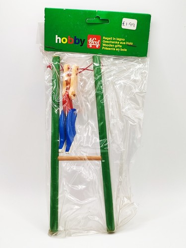 1980er fabrikversiegelt holz - 1980er,