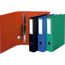 Exacompta 10x Ringbuch Karton