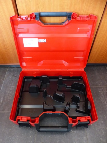 Hilti koffer leerkoffer - koffer,