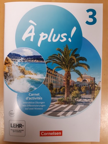 Plus carnet d activites - plus,