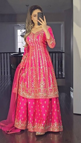 Damen party salwar kameez - salwar,