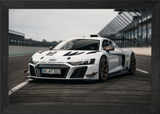 R8 LMS GT2 Custom Tuning 5