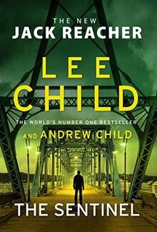The sentinel jack reacher - (jack,
